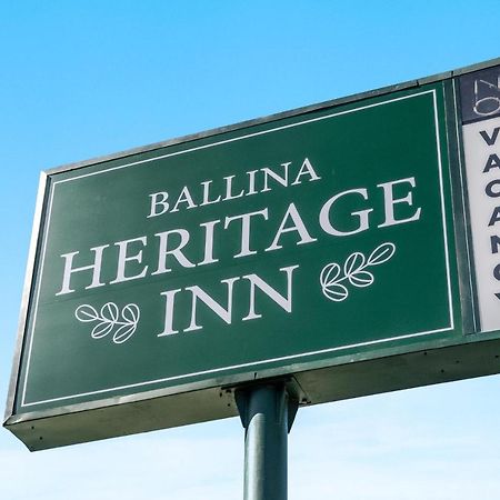 Ballina Heritage Inn Exteriör bild