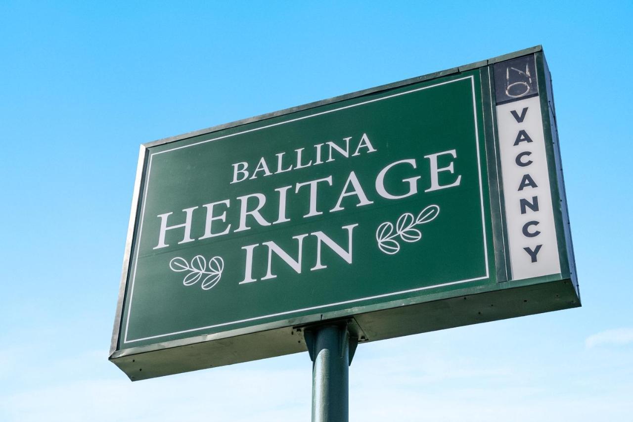 Ballina Heritage Inn Exteriör bild